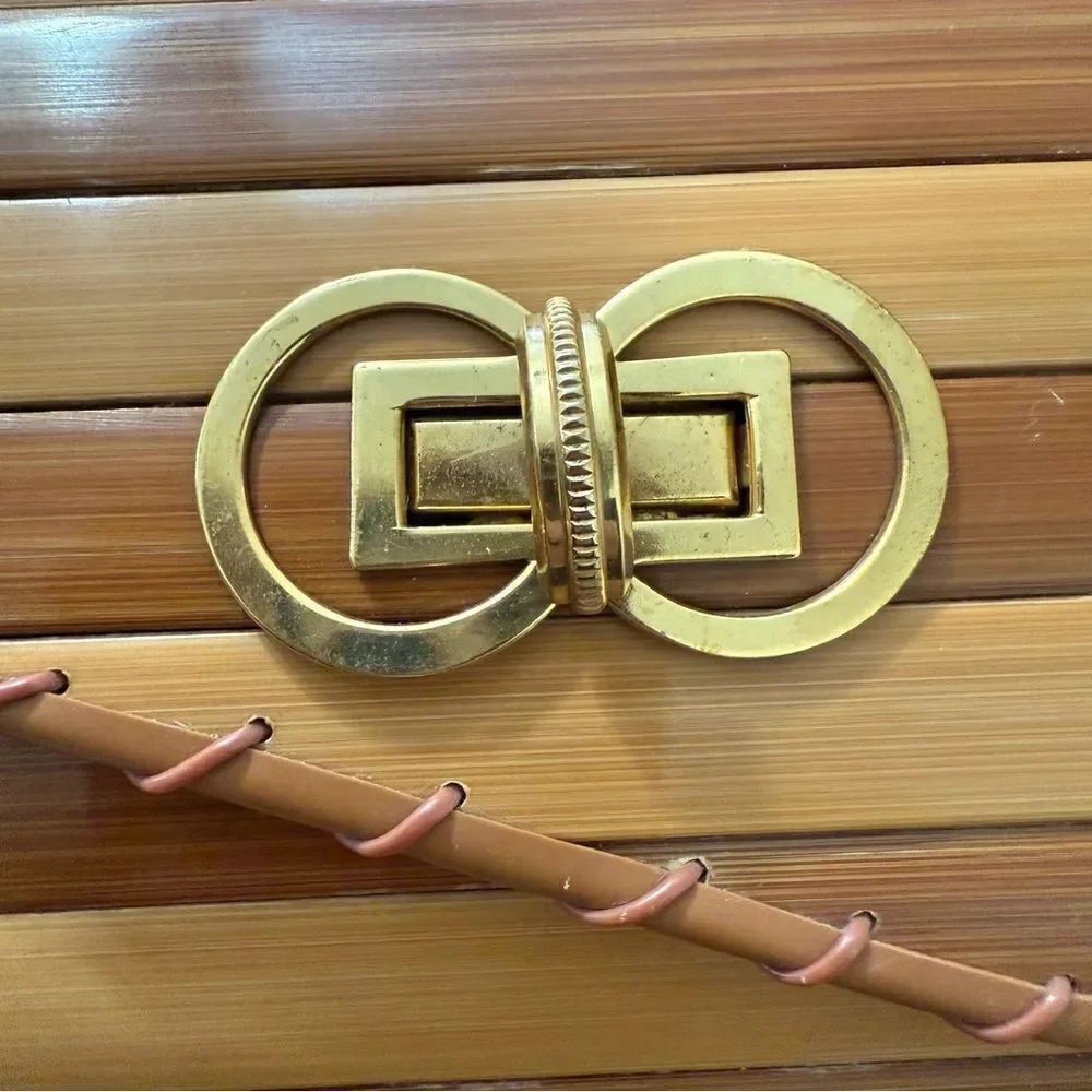 Japanese Bamboo Custom Made Handbag - Picture 2 of 10